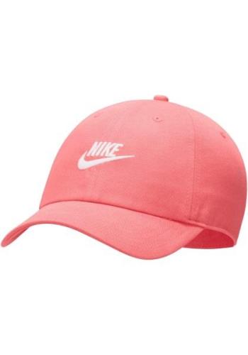NU 20% KORTING: Nike Sportswear Baseballcap Heritage Futura Washed Hat