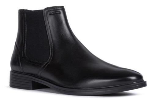 Geox Chelsea-boots U GLADWIN met stretchinzet