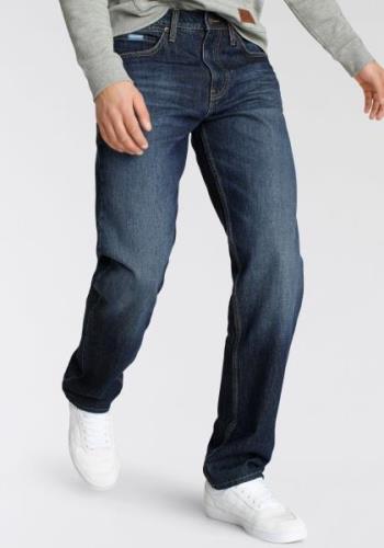 Alife & Kickin Loose fit jeans AlecAK Ecologische, waterbesparende pro...