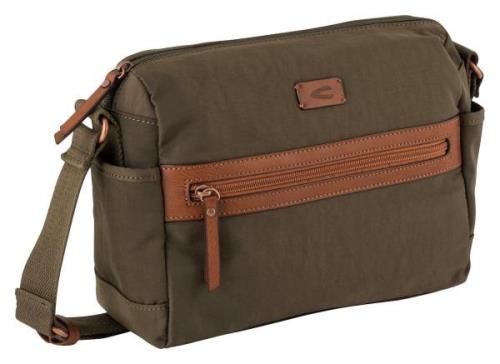 camel active Schoudertas CLOUD Cross bag M in praktisch formaat