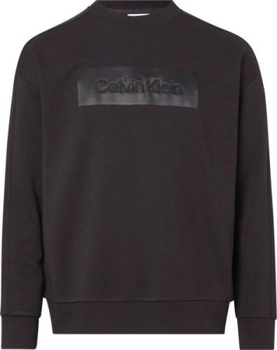 NU 20% KORTING: Calvin Klein Sweatshirt BT-EMBROIDERED COMFORT HOODIE ...