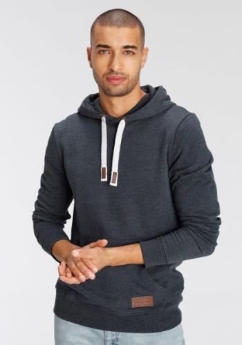 NU 20% KORTING: AJC Hoodie in gemêleerde look