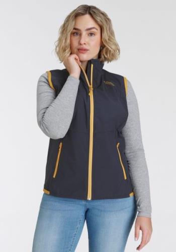 Maier Sports Softshell-bodywarmer