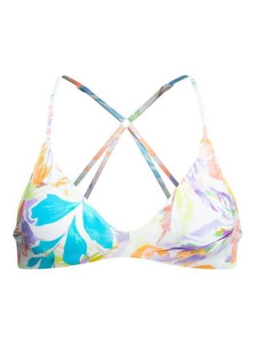 NU 20% KORTING: Roxy Triangel-bikinitop Retro Revo