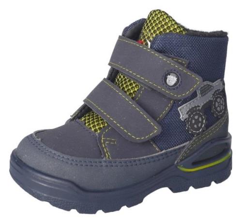 NU 20% KORTING: PEPINO by RICOSTA Klittenbandboots BENNI met een warme...