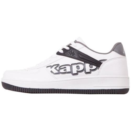 Kappa Sneakers met opvallende logoprint