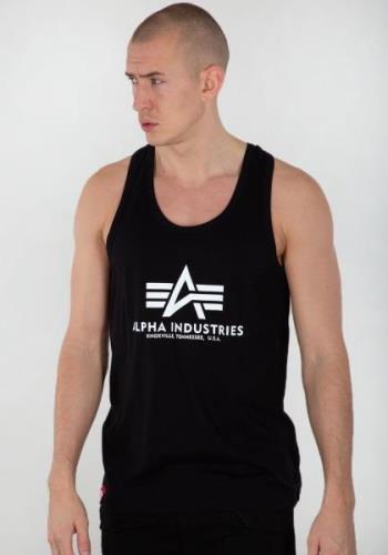 Alpha Industries Muscle-shirt Alpha Industries Men - Tank Tops Basic T...