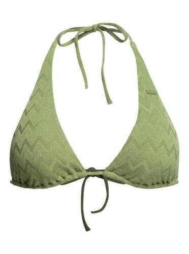 NU 20% KORTING: Roxy Triangel-bikinitop Current Coolness