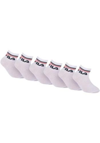 Fila Korte sokken (set, 6 paar)