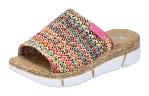 NU 20% KORTING: Rieker Slippers