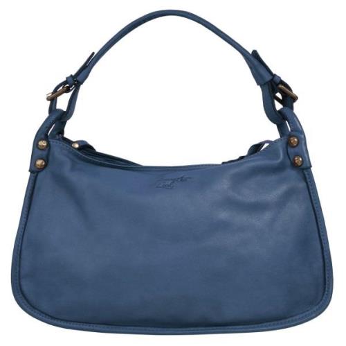 Samantha Look Tas echt leer, made in italy