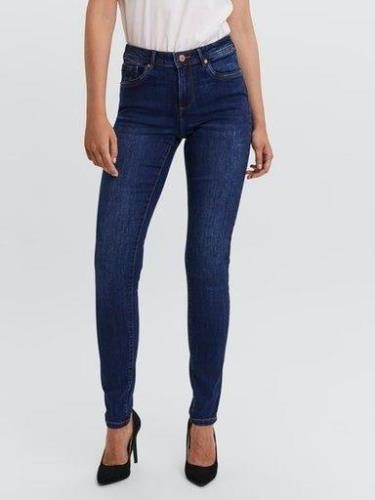 Vero Moda Skinny fit jeans VMTANYA MR S PIPING