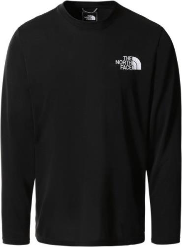 The North Face Shirt met lange mouwen M REAXION AMP L/S CREW