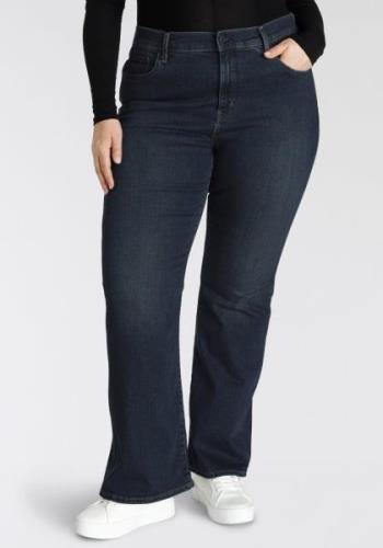 Levi's® Plus Bootcut jeans 726 PL HR FLARE