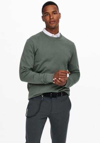 ONLY & SONS Sweatshirt ONSCERES CREW NECK NOOS