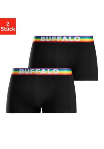 Buffalo Boxershort Pride (set, 2 stuks)