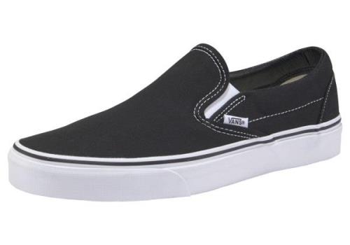 NU 20% KORTING: Vans Sneakers Classic Slip-On van textielen canvasmate...