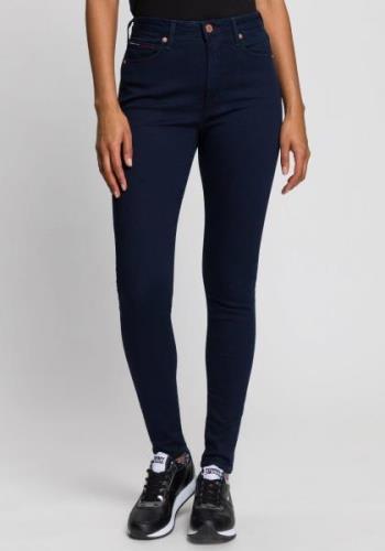 TOMMY JEANS Skinny fit jeans SYLVIA HR SUPER SKNY Hoogwaardige materia...