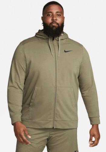 Nike Capuchonsweatvest Dri-FIT Men's Full-Zip Training Hoodie