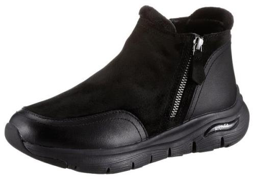 Skechers Winterlaarzen ARCH FIT SMOOTH - met archfit-binnenzool