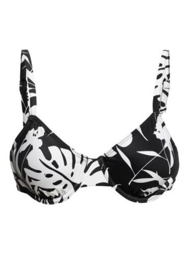 NU 20% KORTING: Roxy Triangel-bikinitop Printed Roxy Love The Muse