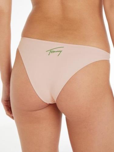 NU 20% KORTING: Tommy Hilfiger Swimwear Bikinibroekje HIGH LEG CHEEKY ...