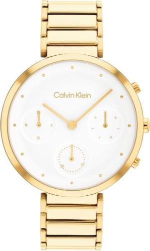 Calvin Klein Multifunctioneel horloge TIMELESS, 25200284