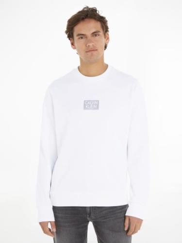 Calvin Klein Sweatshirt GLOSS STENCIL LOGO SWEATSHIRT