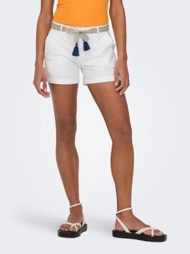 Only Chino-short ONLGEORGIA BELT SHORTS PNT