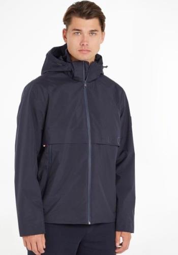 Tommy Hilfiger Functioneel jack TH PROTECT SAIL HOODED JACKET