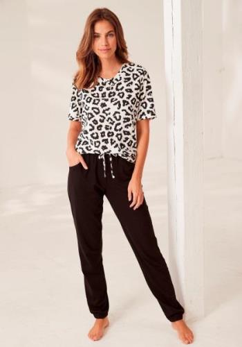 Vivance Dreams Pyjama met dierenprint