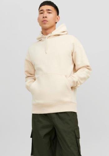 Jack & Jones Hoodie JCOCLASSIC TWILL SWEAT HOOD NOOS