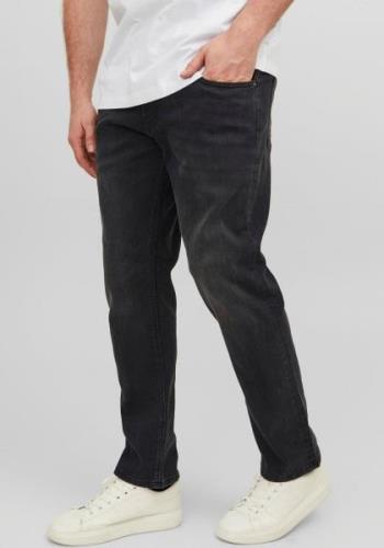 NU 20% KORTING: Jack & Jones PlusSize Slim fit jeans JJIGLENN JJORIGIN...