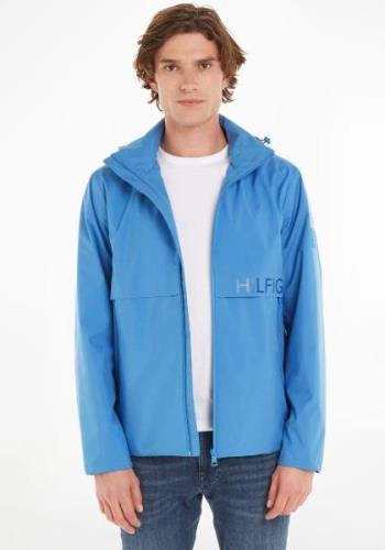 Tommy Hilfiger Functioneel jack TH PROTECT SAIL HOODED JACKET