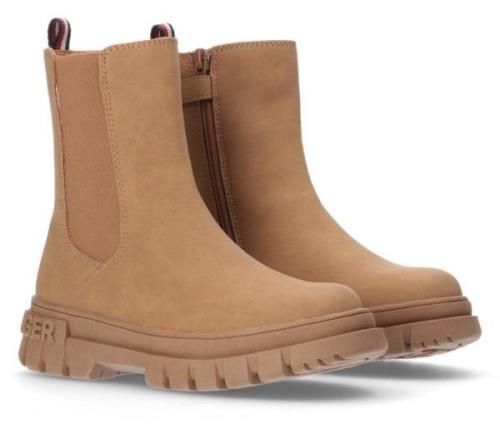 NU 25% KORTING: Tommy Hilfiger Chelsea-boots Boot