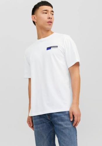 Jack & Jones Shirt met ronde hals JJECORP LOGO TEE PLAY SS O-NECK NOOS