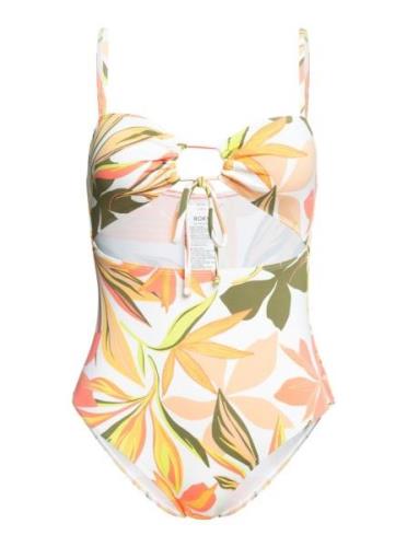 NU 20% KORTING: Roxy Badpak Printed Beach Classics