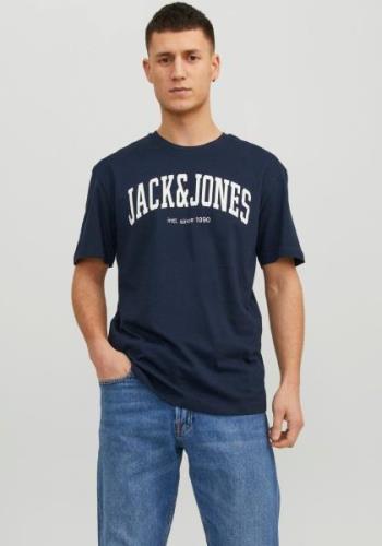 NU 20% KORTING: Jack & Jones Shirt met ronde hals JJEJOSH TEE SS CREW ...