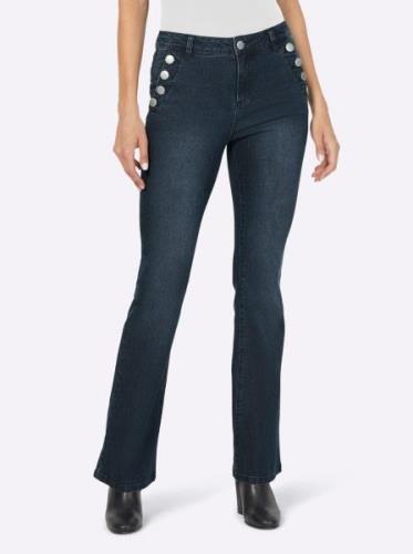 NU 20% KORTING: heine Prettige jeans