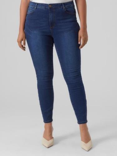 Vero Moda Curve Skinny fit jeans VMCPHIA HR SKINNY J SOFT VI3128 CUR N...