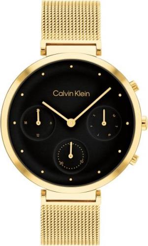 Calvin Klein Multifunctioneel horloge TIMELESS, 25200287
