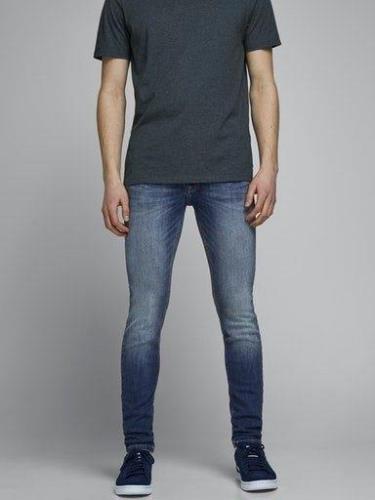NU 20% KORTING: Jack & Jones Skinny fit jeans Liam