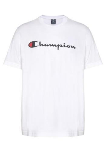 Champion T-shirt Classic Crewneck T-Shirt large Logo