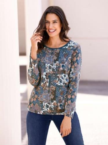 Classic Inspirationen Shirt met print Shirt (1-delig)