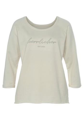 Herrlicher Sweatshirt ANGELIKA