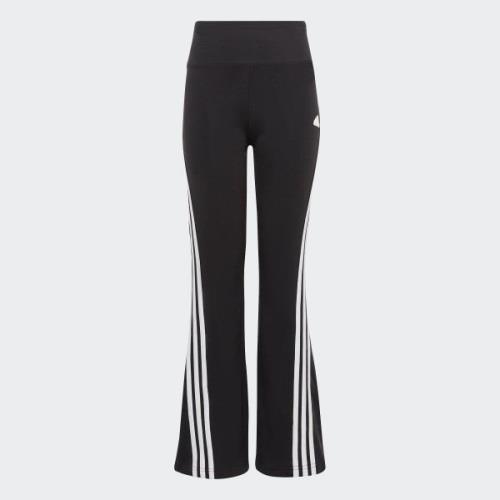 adidas Sportswear Legging FUTURE ICONS 3-STRIPE cotton flared TIGHT (1...