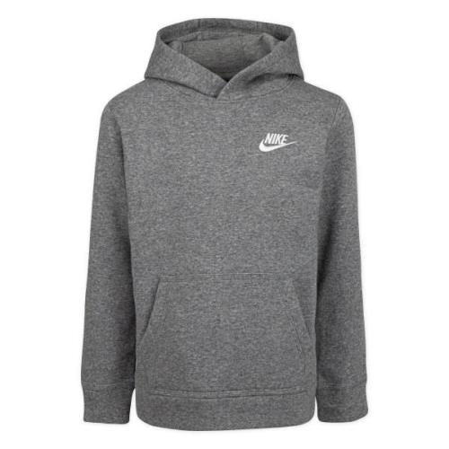 NU 20% KORTING: Nike Sportswear Hoodie NKB CLUB FLEECE PO HOODIE - voo...