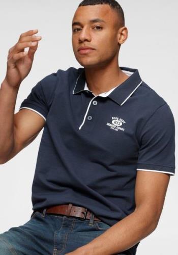 NU 20% KORTING: H.I.S Poloshirt