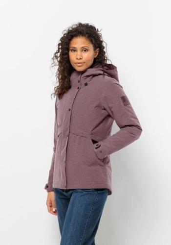 NU 20% KORTING: Jack Wolfskin Winterjack SNOWY PARK JKT W