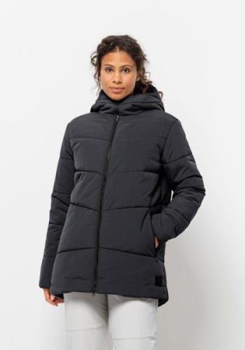 Jack Wolfskin Functioneel jack KAROLINGER LONG JKT W